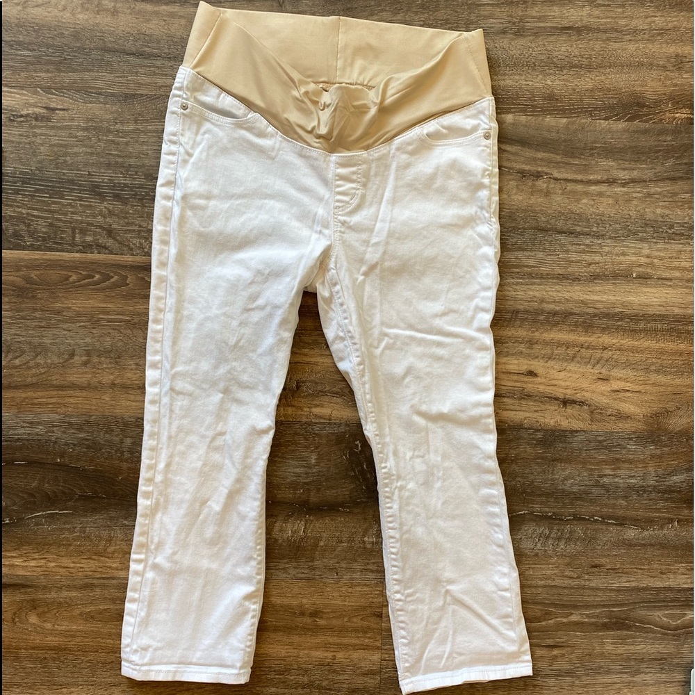 3 for $15 - Loft Maternity Capri Pants